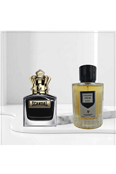 LIMITED عطر جوليانو اوسكار او دو بارفيوم 100 مل (بديل عطر سكاندال لي بارفيوم )