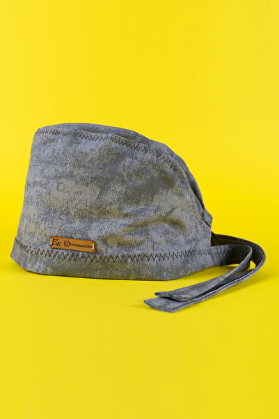 Best Bone Gri Marble Desenli Cerrahi Bone