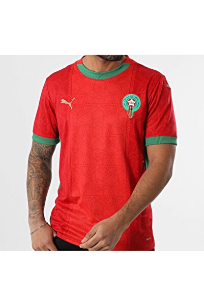 MOROCO تيشرت منتخب المغرب فئة لاعبين