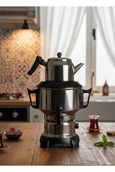 HARLEM Electronic Kettle SEMAVER 3.5 liters