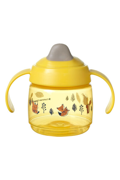 tommee tippee Sippy Cup 190 ml - Yellow