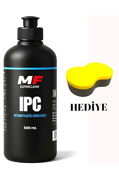 MF SuperClean IPC- PLASTİK YENİLEYİCİ VE KORUYUCU - ANTİSTATİK - UV KORUMALI ...