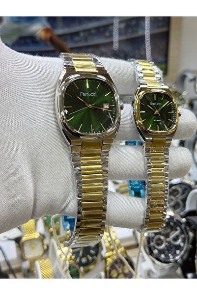 Ferrucci Double Watch