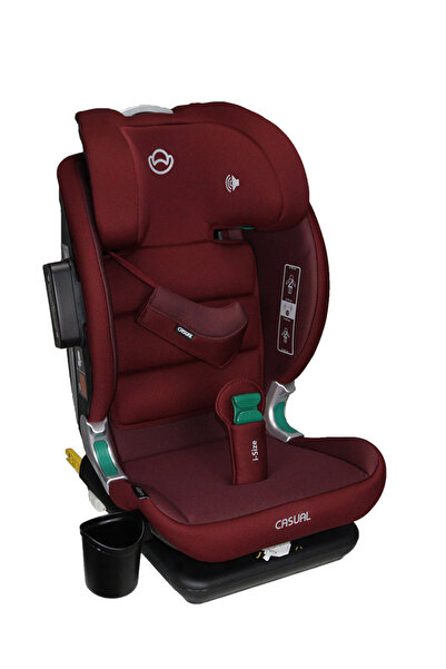 Casual Classfix Plus I-Size Oto Koltuğu 15-36 Kg Mürdüm