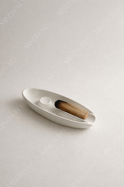 mindsoho Vernikli Puroluk, Palo Santo Tütsülük | 17x6cm