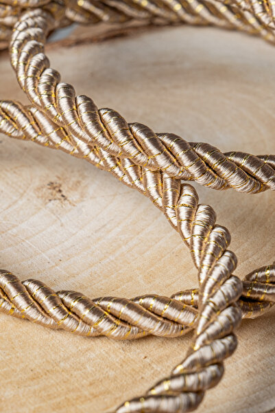 MEFAKS TEKSTİL حبل شبكي بقطر 10 مم - لفة بطول 50 متر، صناعة سوبلا رنر وإكسسوا...