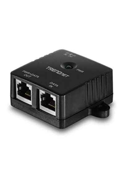 TRENDnet Injector PoE Gigabit, putere 15.4W - TPE-113GI