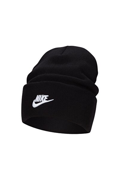 Nike Peak Tall Cuff Futura Beanie Fb6528-010