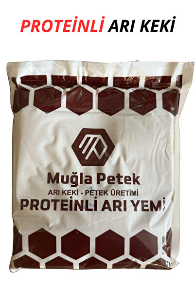 muğla petek Proteinli Arı Keki - 5 KG