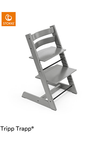 Stokke Tripp Trapp Sandalye Storm Grey