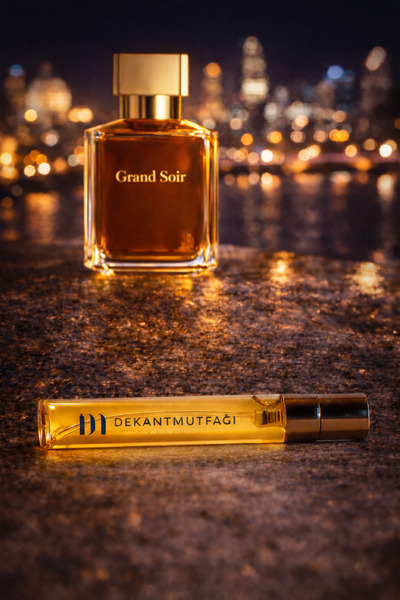 Dekant Mutfağı Perfume Grand Soir