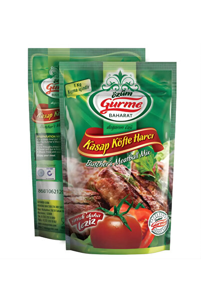 Özüm Gurme Kasap Köfte Harcı 80 Gr