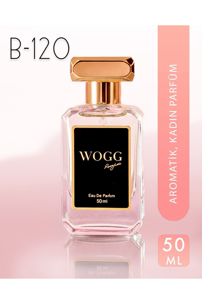 WOGG PARFÜM B120 Goddeesss Edp 50ml Kadın Parfüm