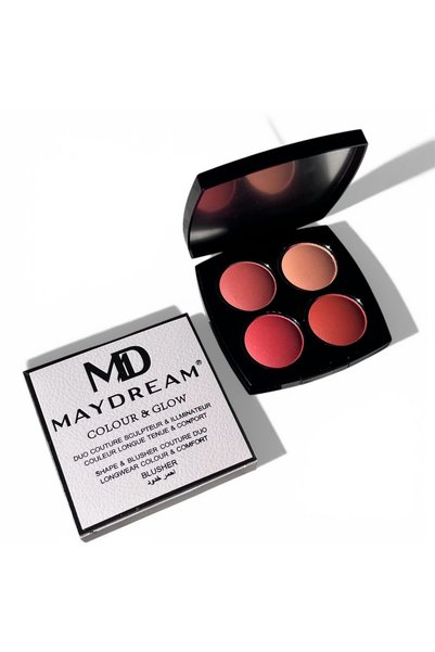 MAYDREAM My Dream Blush Shade 44