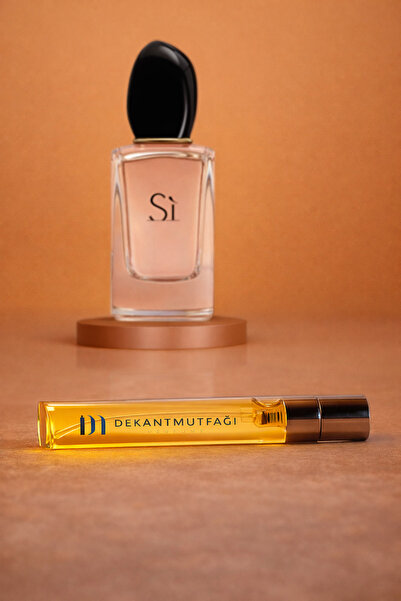 Dekant Mutfağı Perfume Si Parfüm
