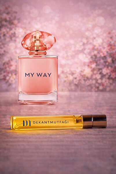 Dekant Mutfağı Perfume My Wvay
