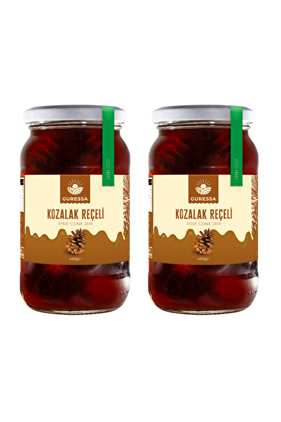 GURESSA Kozalak Reçeli 2'li Avantaj Paketi