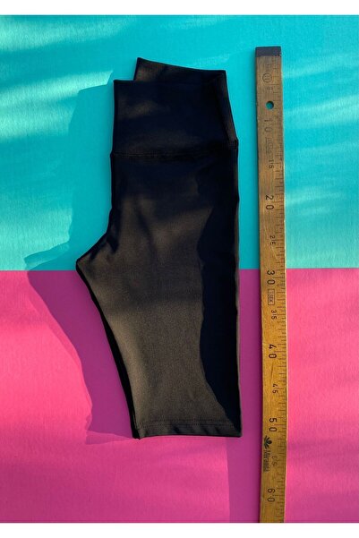 VicTroy Jumătate Leggings din vâscoză Diver deasupra genunchiului