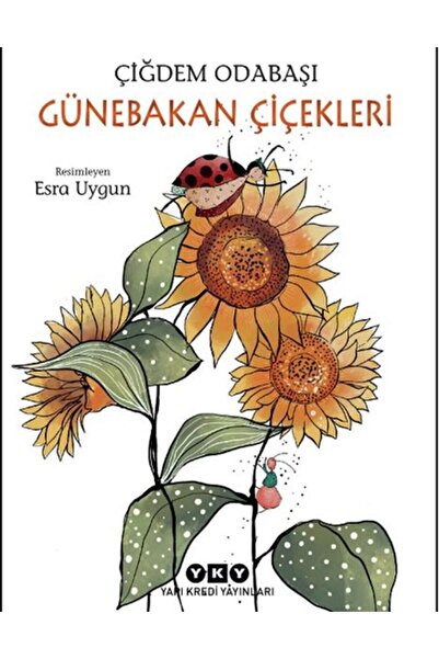 Yapı Kredi Yayınları Günebakan Çiçekleri