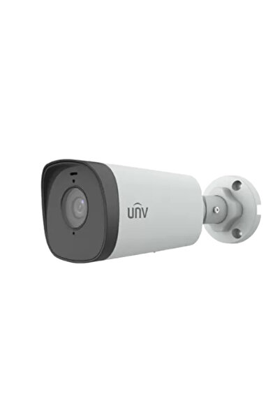 Uniview Cameră IP 4 MP, obiectiv 4.0 mm, IR80M, Audio, Card SD - UNV IPC2314S...