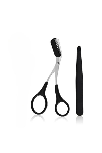 Choice 2pcs 3pcs Set Eyebrow Kit For Women And Men Stainless Steel Eyebrow Gr...