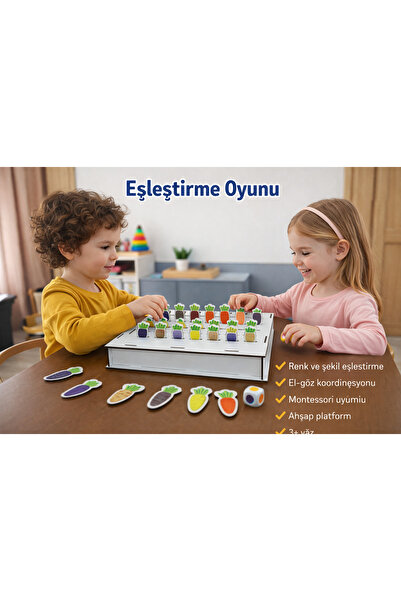 TOTTERİQ Mind chess Hafıza Oyunu Renklerle Hafıza ve Zihin geliştirme satranc...