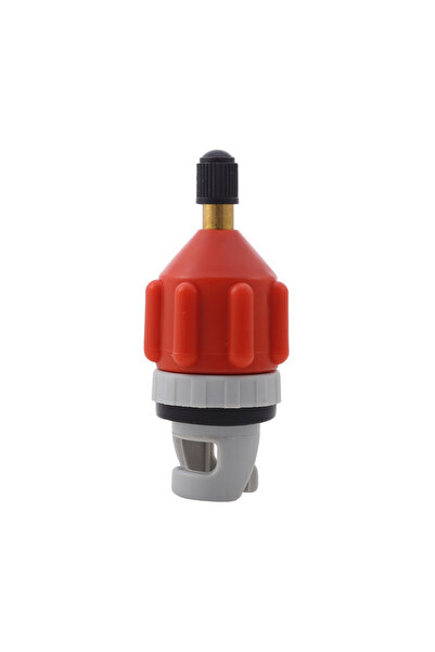 Choice Orange 1 PC Electric Pump Adapter Kayak Paddle Board Air Valve Inflata...