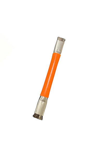 Choice Orange Safe Brush Anti-Static Motherboard PCB Cleaning Brush for Mobil...