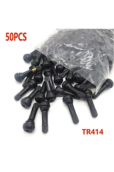 Choice 50 قطعة 20/50/100 قطعة صمامات إطارات سيارات عالمية قابلة للتركيب السري...