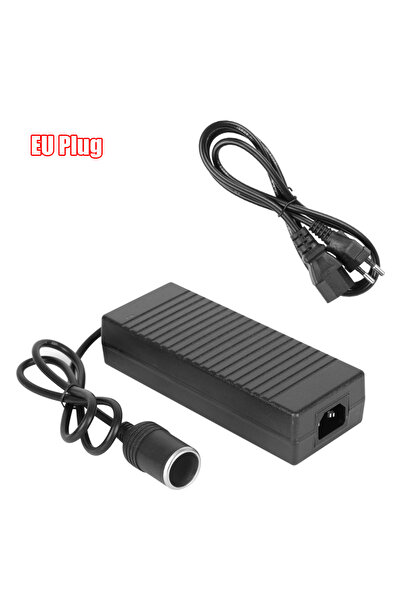 Choice محول طاقة عالي القدرة بقابس أوروبي، يعمل بتيار متردد/مستمر، من 110 فول...