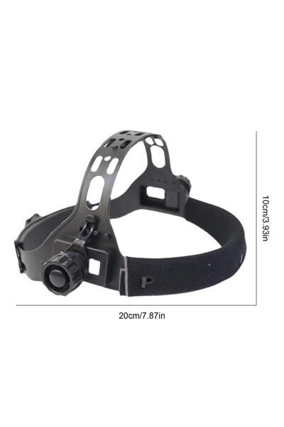 Choice round hole headband Welding Welder Mask Headgear Welding Helmet Access...