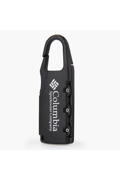 Choice black Alloy Combination Code Number Lk Padlk Luggage Lk for Zipper Bag...