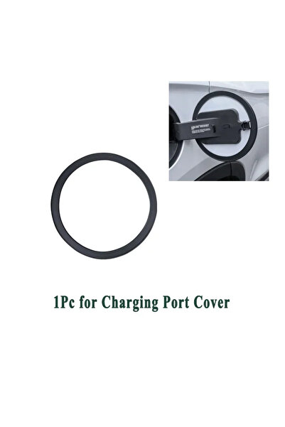 Choice For Charging Port Silicone Dust Plug Protective Sealing Ring For BYD S...