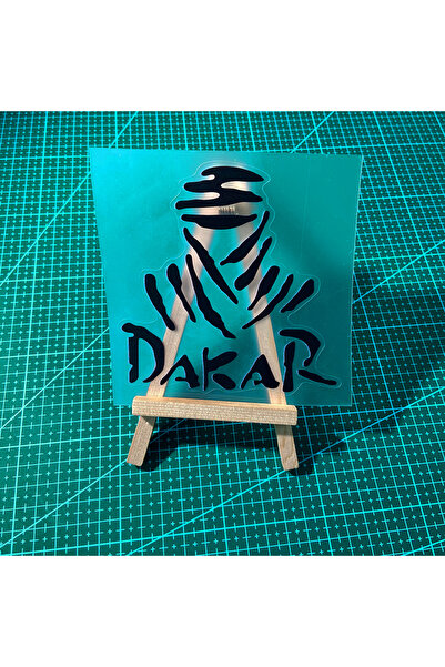 Choice ملصقات سباق الدراجات النارية DA11-أسود، مقاس 11x11 سم، مقاومة للماء، ب...