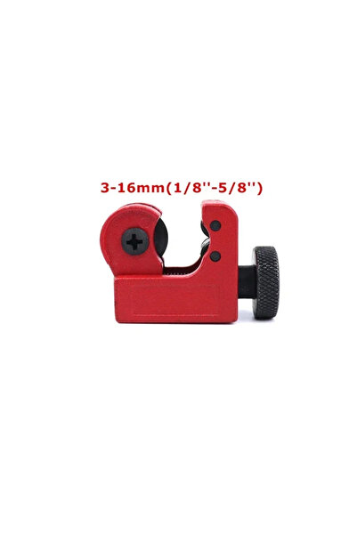 Choice قاطع أنابيب M3-16MM Arrow V2 - قاطع أنابيب خفيف من سبائك الزنك 3-16/3-...