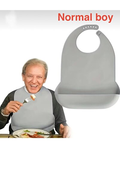 BABUN Yaşlı Hasta ve Engelliler İçin Sıvı Su Geçirmez Ayarlı Yıkanabilir Sili...