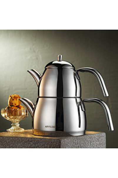 Aryıldız Plus Bonni Çaydanlık Takımı