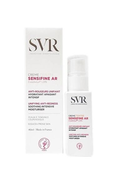 SVR Sensifine AR Tinted Cream 40 Ml