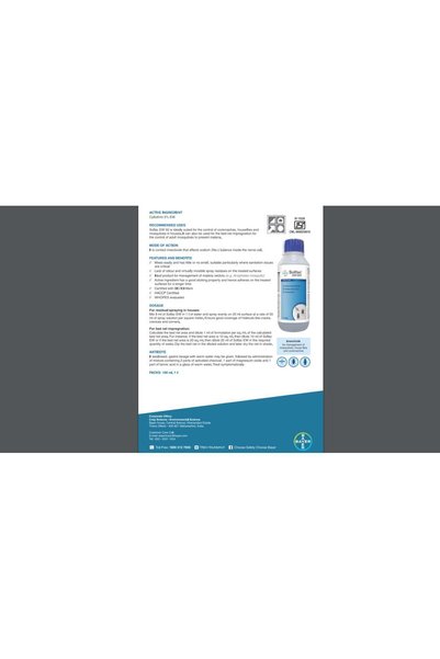 Bayer Solfac Super EC25 100ml Haşere Kara Sinek, Sivri Sinek