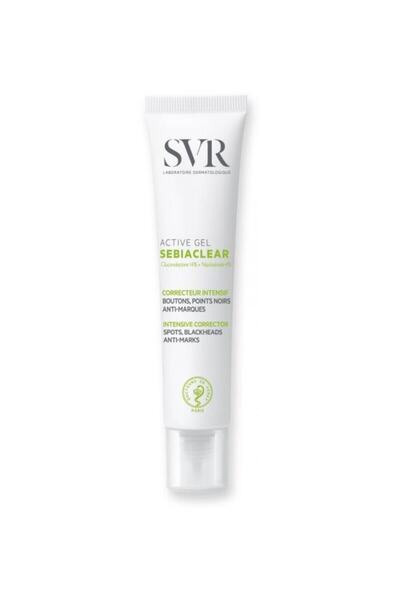 SVR Sebiaclear Active Gel 40 Ml