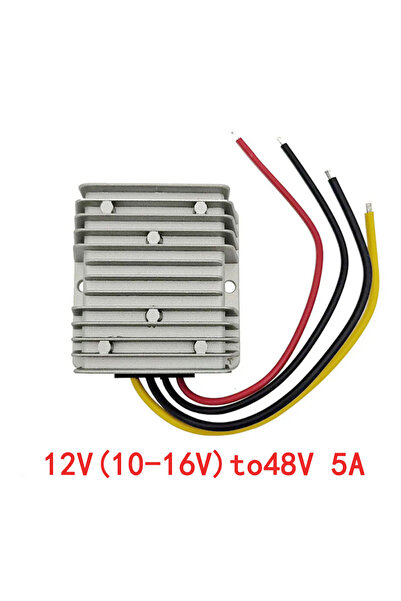 Choice محول تيار مستمر رافع للتيار المستمر بقدرة 120 واط، 240 واط، 360 واط، 4...