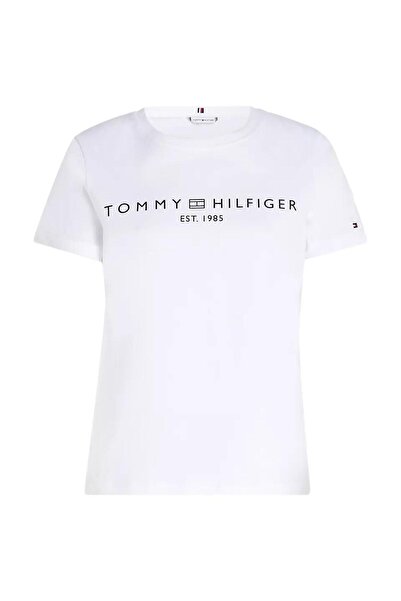 Tommy Hilfiger REG CORP LOGO C-NK SS