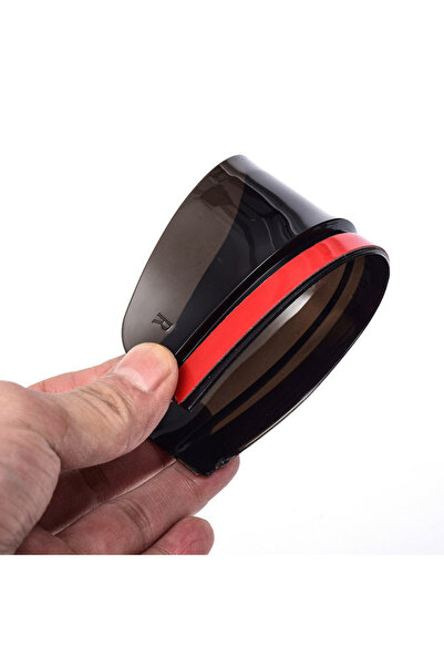 Choice 2 قطع واقي من المطر لمرآة الرؤية الخلفية للسيارة، غطاء واقي من المطر ...