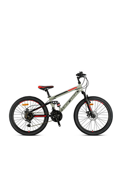 Geroni 26 J HUNTER ÇİFT AMÖRTİSÖRLÜ DİSK FREN BİSİKLET