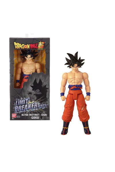 Dragon Ball مجسم دراغون بول جوكو الترا إنستينكت مقاس 30 سم - سلسلة ليميت بريكرز