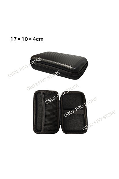 Choice حقيبة تخزين أدوات إصلاح السيارات، مقاس 17×10×4 سم، حقيبة تنظيم إزالة أ...