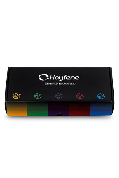 Hayfene Element Serisi Hediye Kutusu