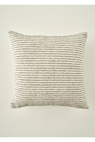 Bella Maison Bianca Decorative Pillow with Filling Gray (43X43 cm)