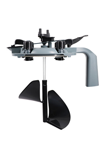 Choice علبة طلاء سعة 4 لترات مع غطاء، مقبض مانع للفوضى، أداة لخلط ألوان الطلا...