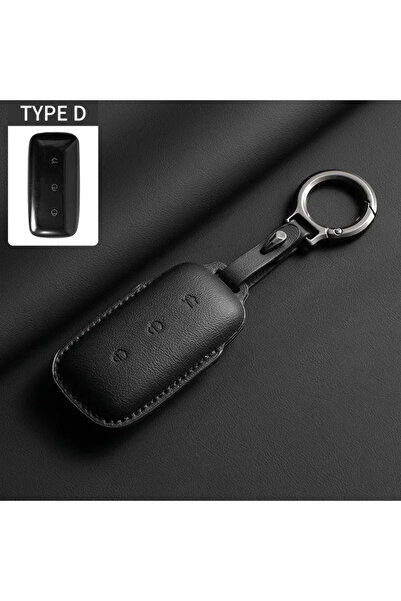 Choice غطاء حماية مفتاح السيارة D5 لسيارة جيلي L7 Keycase 24 L6 MAX 1.5T Plus...